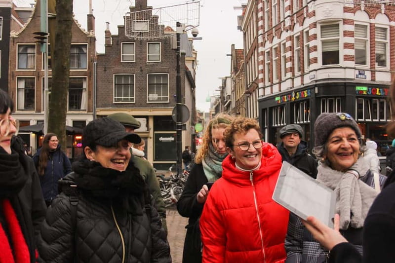 Amsterdam: Red Light District Tour - What the guide approach teaches you (and why it works)