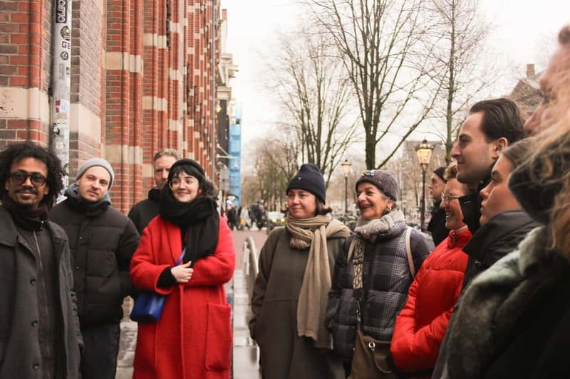 Amsterdam: Red Light District Tour - Who This Tour Fits Best (and Who Should Skip It)
