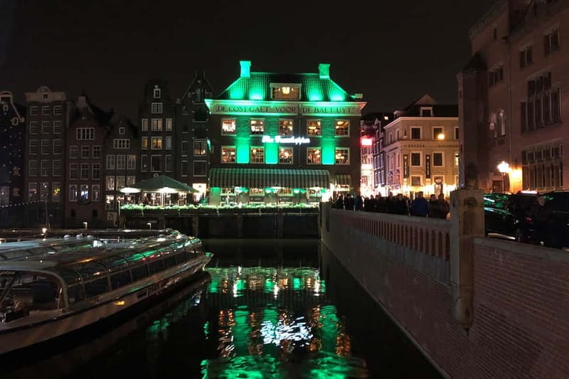 Amsterdam: Red Light District Tour - FAQ
