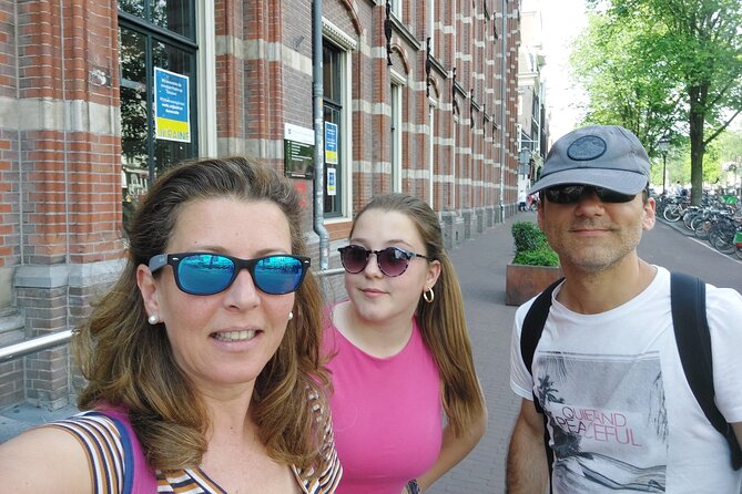 Amsterdam Red Light District Treasure: Self-Guided Tour & Quest - Stop 5: De Wallen (Red Light District) without the tour-group fog
