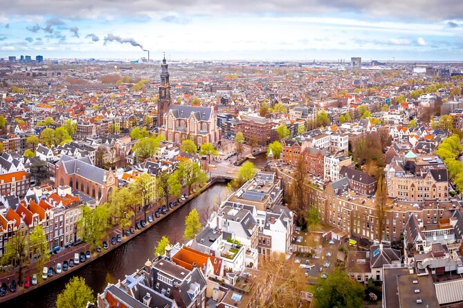 Amsterdam Red Light District Treasure: Self-Guided Tour & Quest - Stop 6: Nieuwmarkt, De Waag, and Rembrandt’s connection