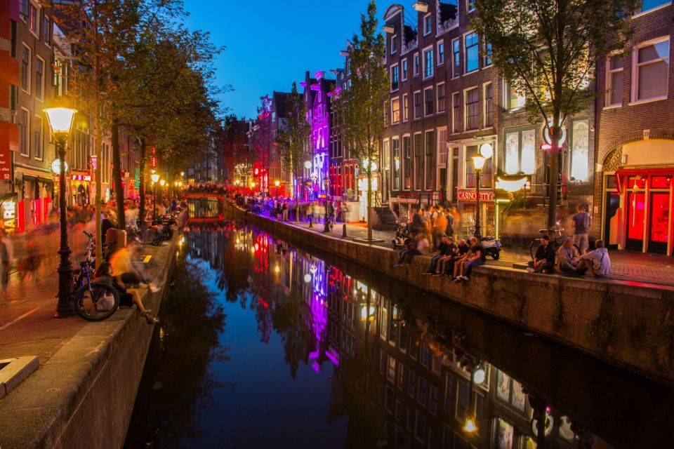 Amsterdam: Red Light District Walking Tour - Key Things I’d Pay Attention To