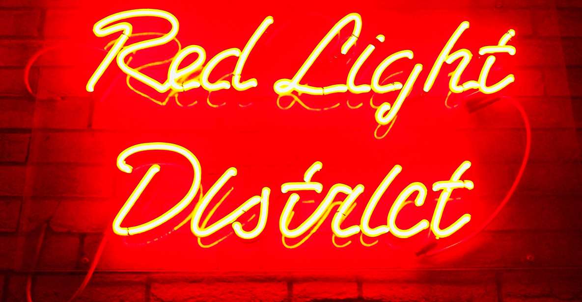 Amsterdam: Red Light District Walking Tour - Nieuwmarkt Square and the Waag City Gate Stop