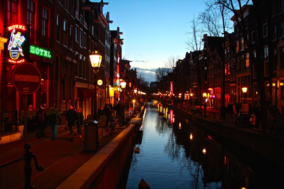 Amsterdam: Red Light District Walking Tour - Price, Timing, and Who This Tour Is For