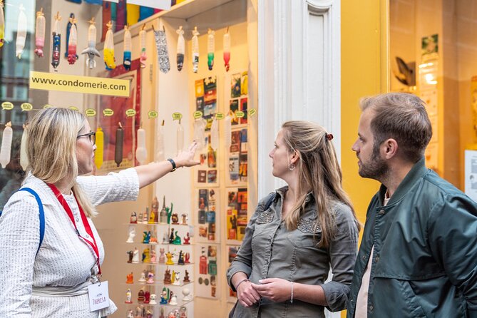 Amsterdam Red Light District Walking Tour in EN/DE/IT/ES - Key things worth knowing before you go
