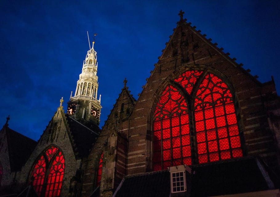 Amsterdam: Red Light Tour Exclusive + Peep Show - Price and value: is 61€ fair for 90 minutes in the Red Light District?