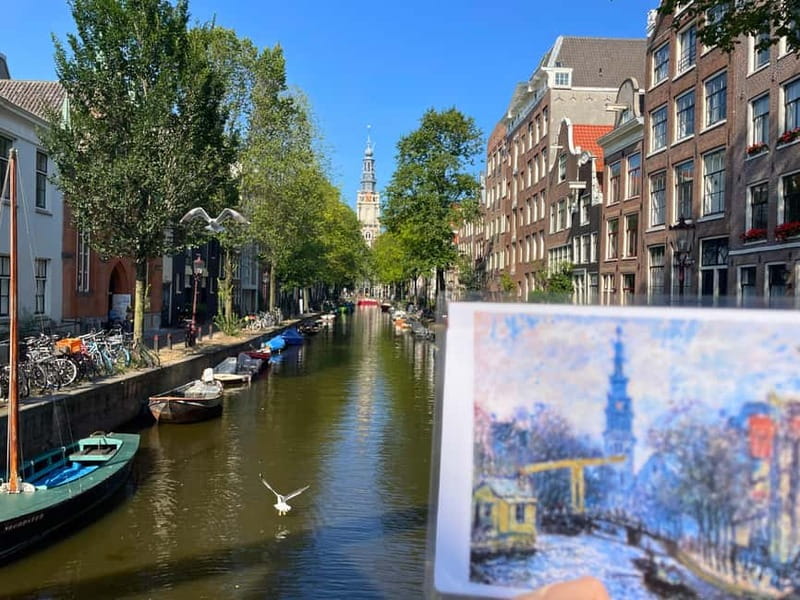Amsterdam: Rembrandt & Van Gogh walking tour - Key highlights worth the shoes