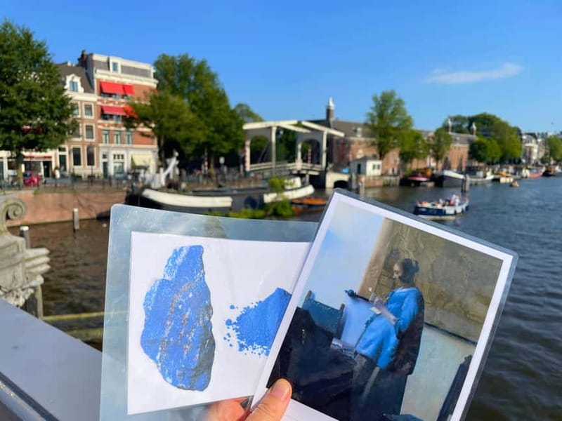 Amsterdam: Rembrandt & Van Gogh walking tour - How the guide makes art history click fast