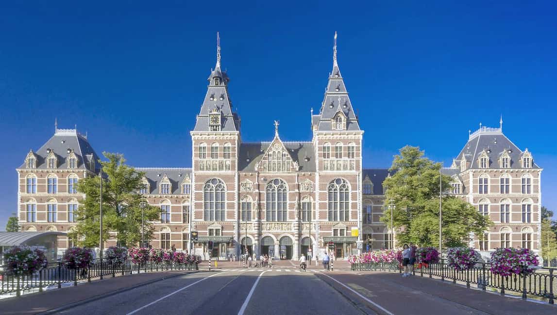 Amsterdam: Rijksmuseum Entry Ticket - Gallery of Honour: the room that makes the museum feel designed