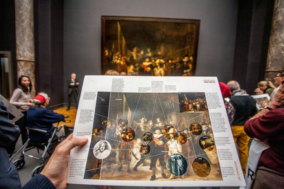 Amsterdam: Rijksmuseum Entry Ticket and Canal Cruise Combo - Price and Value at About $45: What You’re Really Paying For