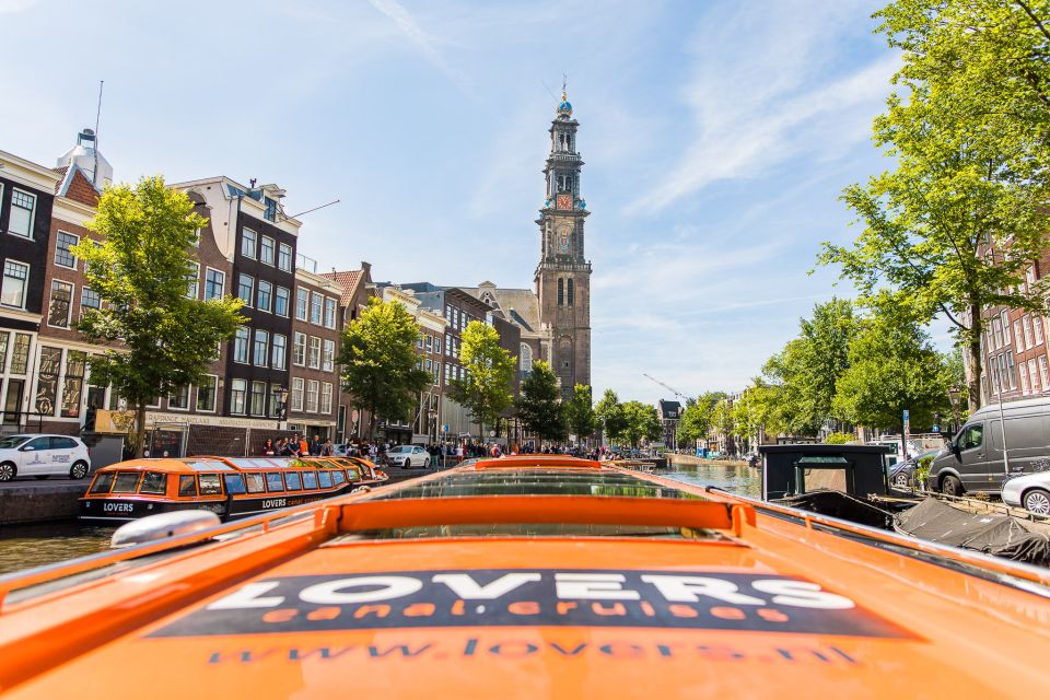 Amsterdam: Rijksmuseum Entry Ticket and Canal Cruise Combo - Who This Combo Fits Best