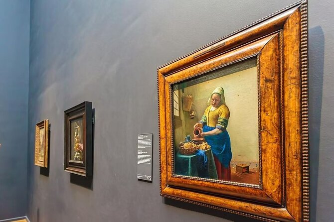 Amsterdam Rijksmuseum Guided Tour - Key reasons this tour works so well