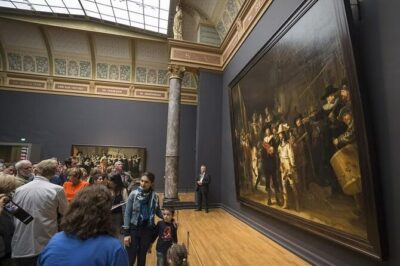 Amsterdam Rijksmuseum Guided Tour - After the tour: how to use your all-day ticket well