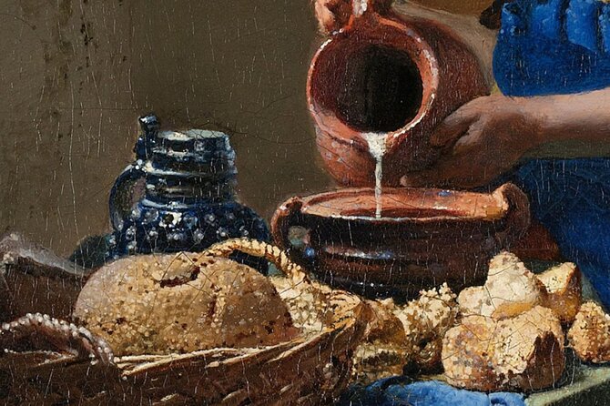 Amsterdam Rijksmuseum Guided Tour - Accessibility and pacing: good to know before you go