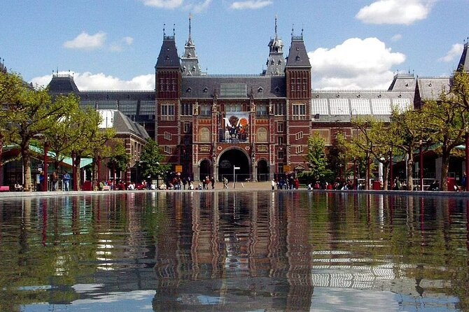 Amsterdam Rijksmuseum Guided Tour - Who this tour fits best (and who might want to skip)