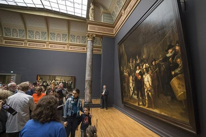 Amsterdam Rijksmuseum Guided Tour - After the tour: how to use your all-day ticket well