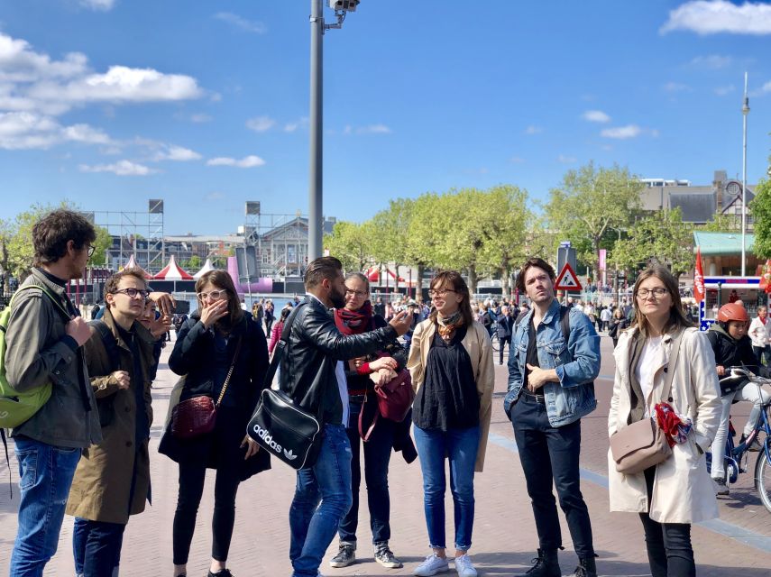Amsterdam: Rijksmuseum Masterpieces Guided Small Group Tour - What’s included, and what you’ll need to plan yourself