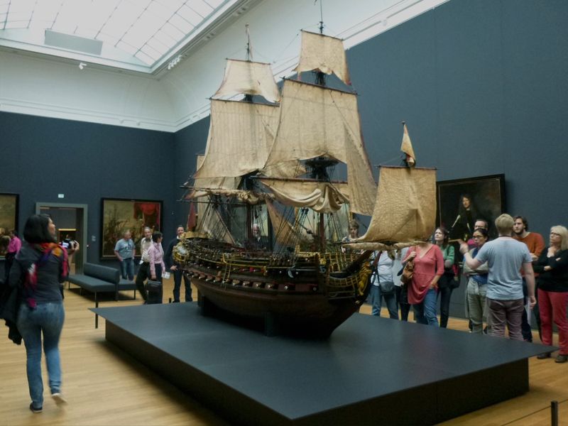 Amsterdam: Rijksmuseum Masterpieces Guided Small Group Tour - A fast intro to the Dutch Golden Age that stays with you