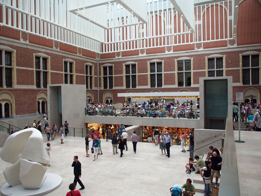 Amsterdam: Rijksmuseum Private Tour - Why this Rijksmuseum private tour works (especially in crowds)