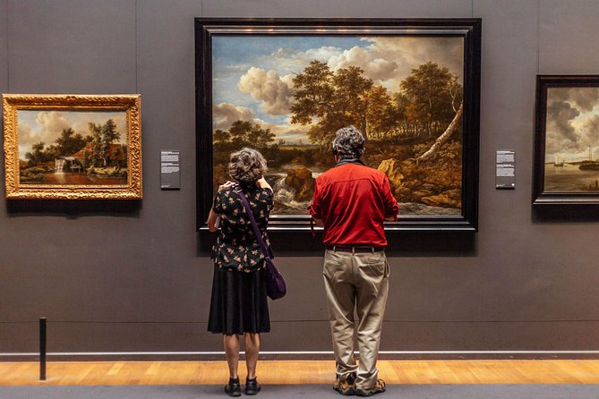 Amsterdam Rijksmuseum PRIVATE TOUR with a Local Private Guide - Rijksmuseum in eras: what you’ll see during the 2-hour guided path