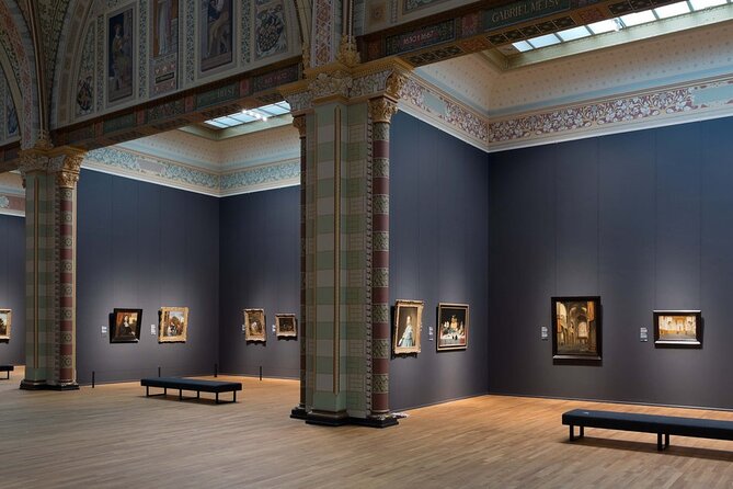 Amsterdam Rijksmuseum Reserved Access Tickets - Key Highlights at a Glance