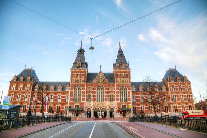 Amsterdam Rijksmuseum Reserved Access Tickets - Price and Value: What $43 Buys in a Museum This Size