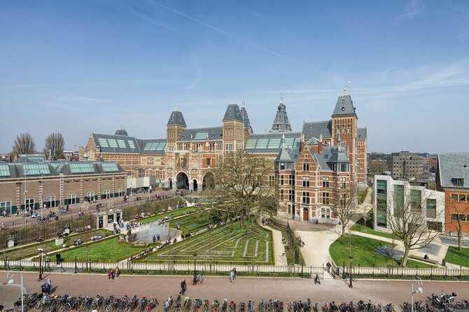 Amsterdam Rijksmuseum Reserved Access Tickets - How Long Should You Stay? Don’t Let 90 Minutes Beat This Museum