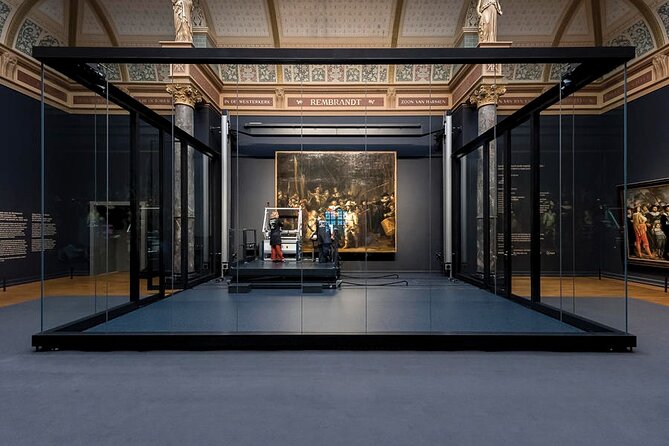 Amsterdam Rijksmuseum Reserved Access Tickets - Timing That Actually Matters: Opening Hours, Late Entry, and Real-Life Entry