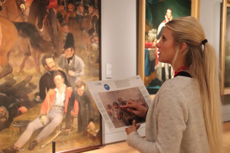 Amsterdam: Rijksmuseumtour incl. Ticket German or English - Key things I’d prioritize before you go