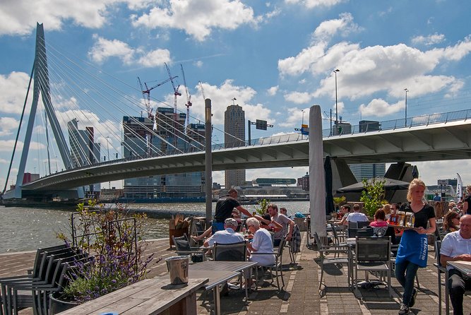 Amsterdam: Rotterdam, Delft and The Hague Private Tour - Rotterdam, Delft, and The Hague: why this route from Amsterdam makes sense