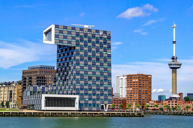 Amsterdam: Rotterdam, Delft and The Hague Private Tour - The Amsterdam canal cruise voucher: when it’s included and what you actually see