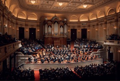 Amsterdam: Royal Concertgebouw Orchestra Concert Ticket - Royal Concertgebouw Orchestra on stage: conductors, soloists, and tempo