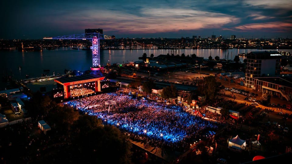 Amsterdam: Royal Concertgebouw Orchestra Concert Ticket - Tickets, seats, and timing: how to avoid stress