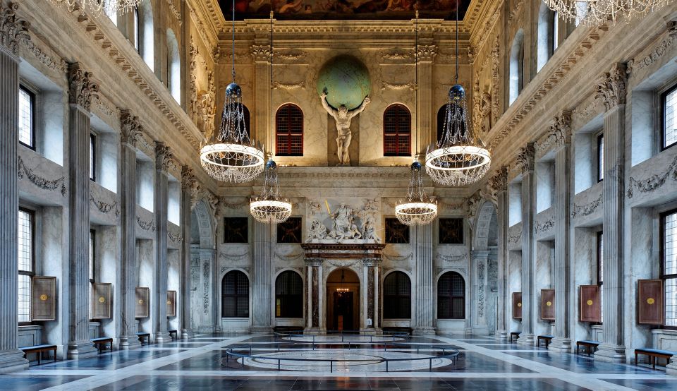 Amsterdam: Royal Palace Entry Ticket and Audio Guide - Should you book the Royal Palace entry ticket and audio guide?