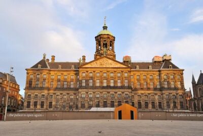 Amsterdam Scavenger Hunt and Highlights Self Guided Audio Tour - Weather, support, and tech gotchas