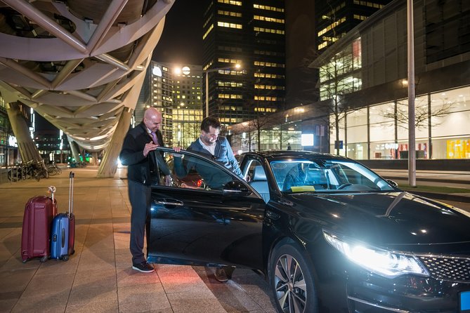 Amsterdam Schiphol Airport (AMS) Departure transfer from Amsterdam City - Key points to know before you go