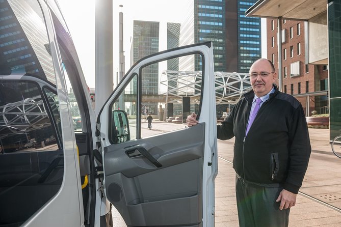 Amsterdam Schiphol Airport (AMS) Round Trip transfer to Amsterdam City - What’s Included in the Private Vehicle (And What You’ll Need to Watch)