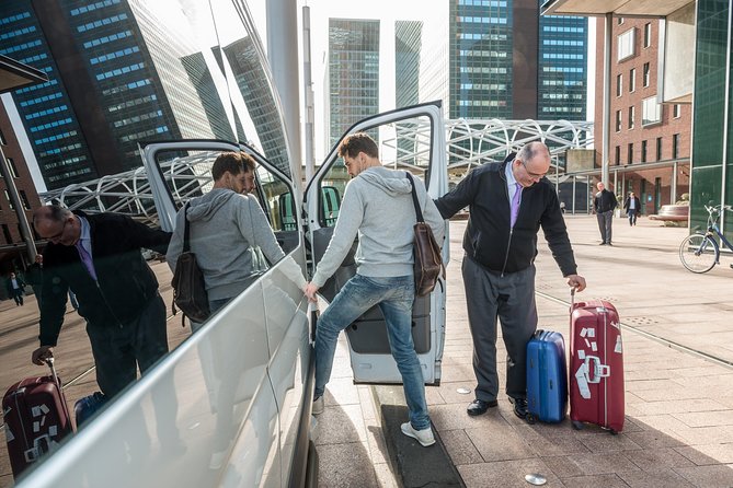 Amsterdam Schiphol Airport (AMS) Round Trip transfer to Amsterdam City - Hotel-to-Airport Return: The Part That Can Go Sideways