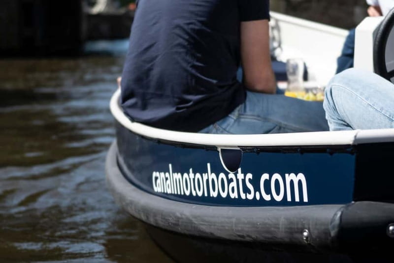 Amsterdam: Self-Drive Boat Rental - The 2-hour cruise: what you get (and why it works)