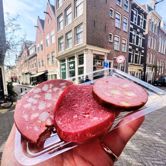 Amsterdam: Self-Guided Food Tour in De Jordaan Neighbourhood - Key things I’d plan around
