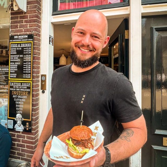 Amsterdam: Self-Guided Food Tour in De Jordaan Neighbourhood - How the self-guided PDF really works (no handheld guide, no excuses)