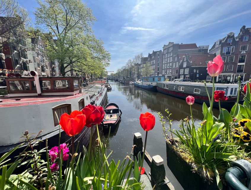 Amsterdam: Self-Guided Food Tour in De Jordaan Neighbourhood - Getting your money’s worth in a short time