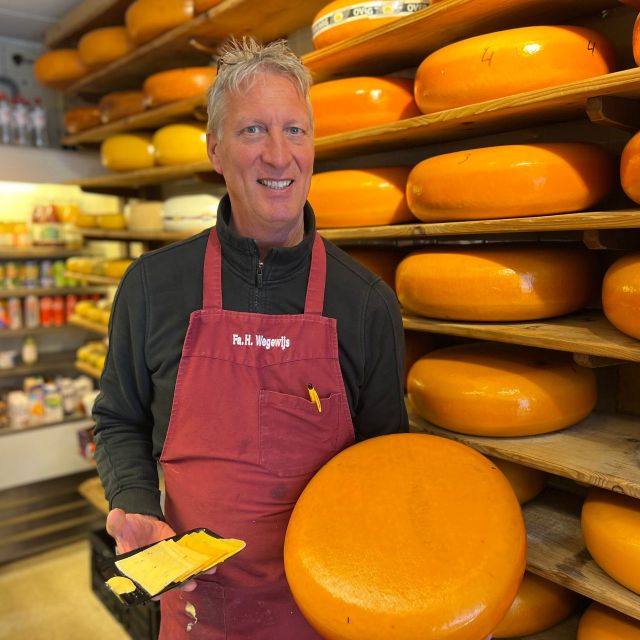 Amsterdam: Self-Guided Food Tour in De Jordaan Neighbourhood - Where this fits in your Amsterdam plan (and when to book)