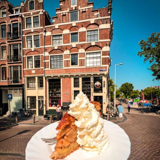 Amsterdam: Self-Guided Food Tour in De Jordaan Neighbourhood - Quick reality check: the review score