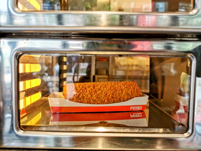 Amsterdam: Self-Guided Food Tour in De Pijp Neighbourhood - Should you book this tour?