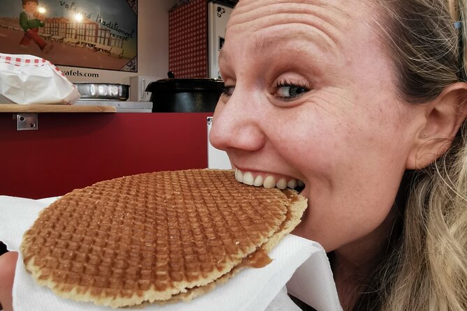 Amsterdam Self-Guided Food Tour in De Pijp Neighbourhood - Price and value: why $11.11 can work (if you eat smart)