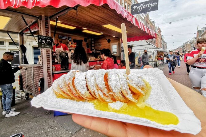 Amsterdam Self-Guided Food Tour in De Pijp Neighbourhood - Timing tips so you don’t get stuck