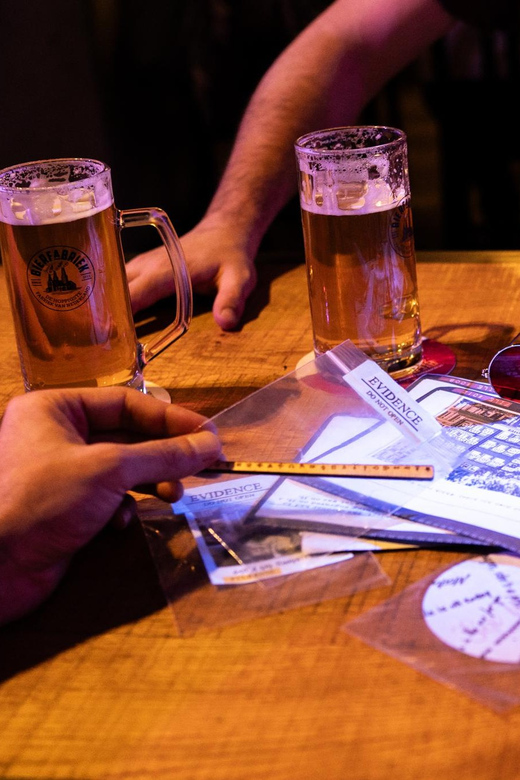 Amsterdam: Self-guided Red Light District Pub Crawl Mystery - Key takeaways before you go