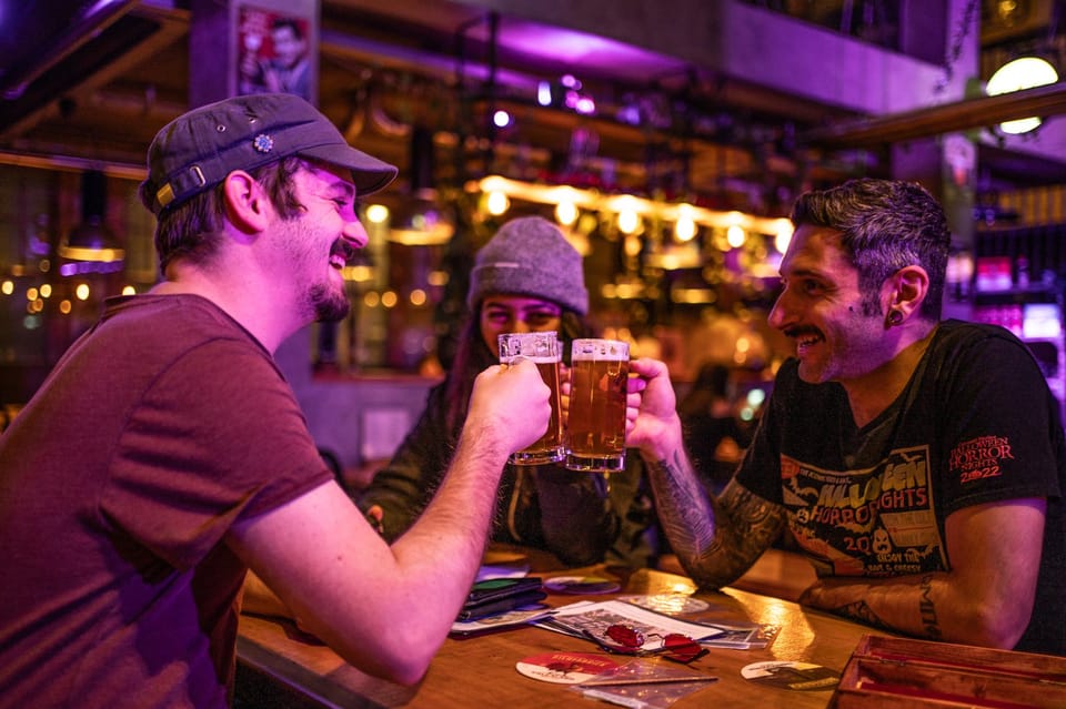 Amsterdam: Self-guided Red Light District Pub Crawl Mystery - Price and drinks: is $41 worth it?