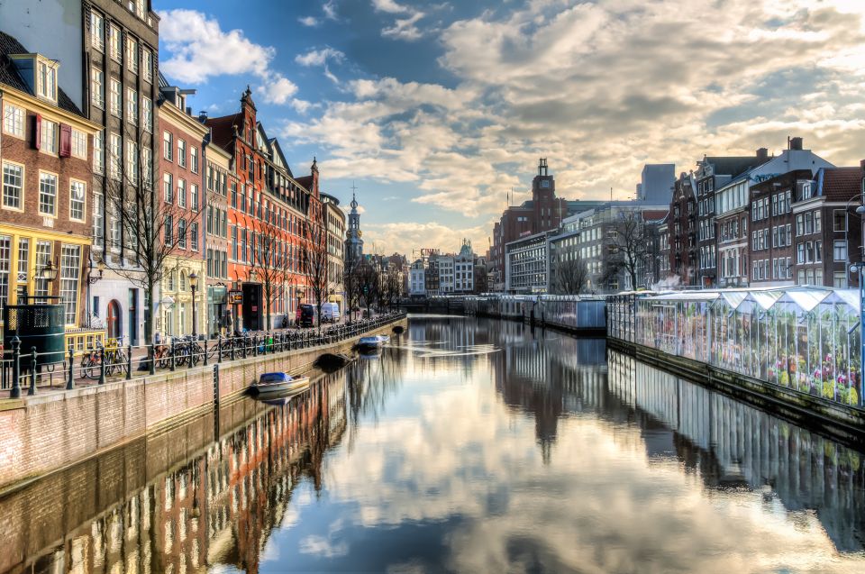 Amsterdam: Sex, Drugs, and Freedom Walking Tour - Seeing how equality and sexual liberty shaped the city